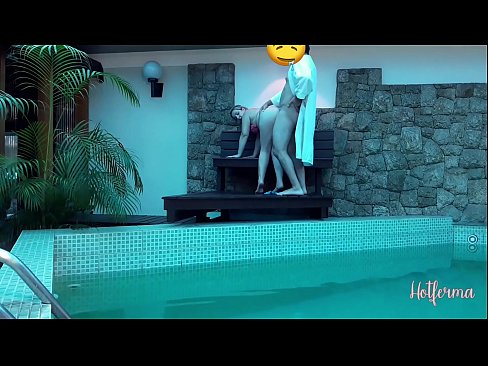 ❤️ Boss invites maid to the pool, but couldn't resist a hot ️ Sluts at en-us.happytour.top ❤